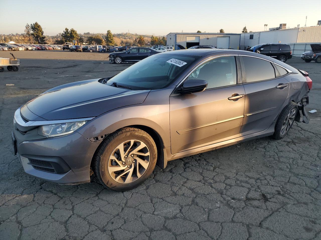 2016 Honda Civic - Image 1