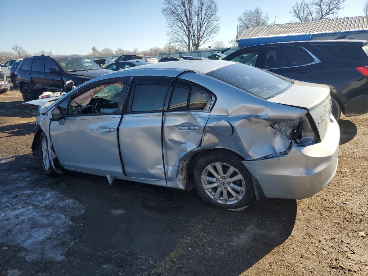 2012 Honda Civic - Image 2