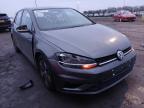 2019 VOLKSWAGEN GOLF MATCH for sale at Copart PETERLEE