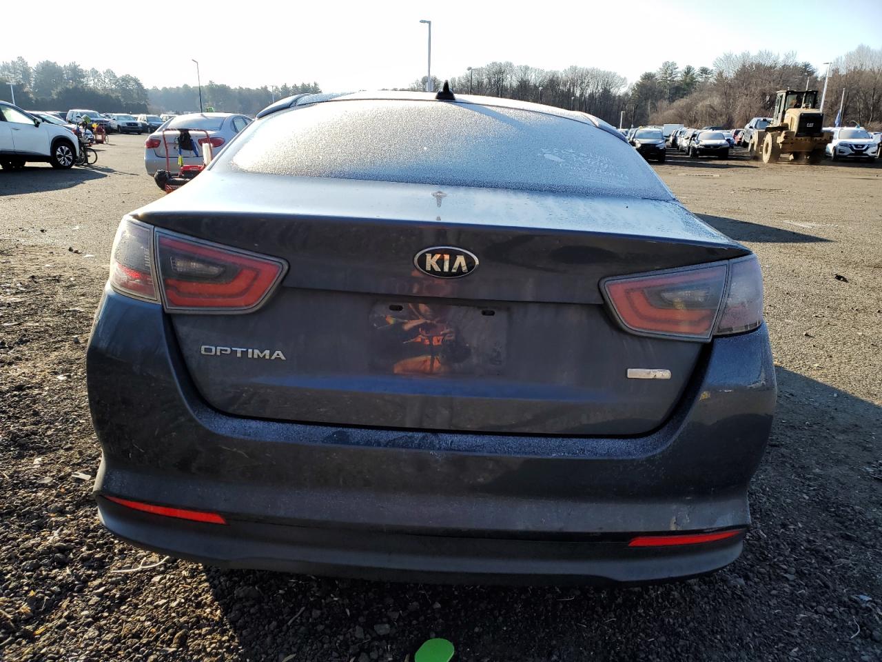 2015 Kia Optima - Image 6