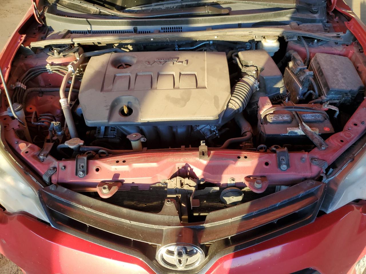 2015 Toyota Corolla - Image 11