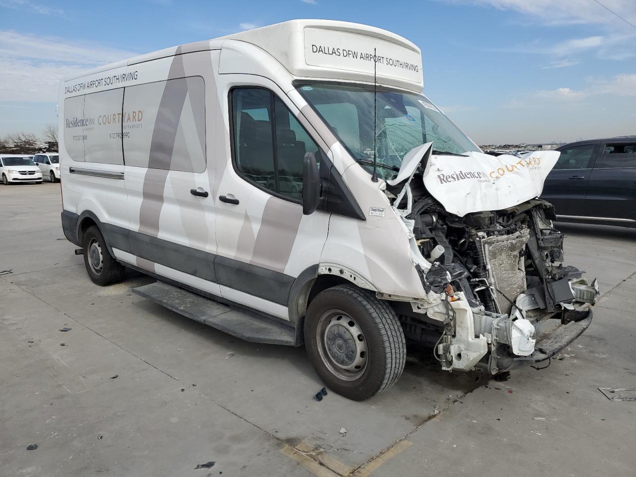2023 Ford Transit - Image 4