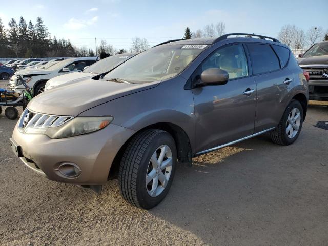 2009 Nissan Murano S