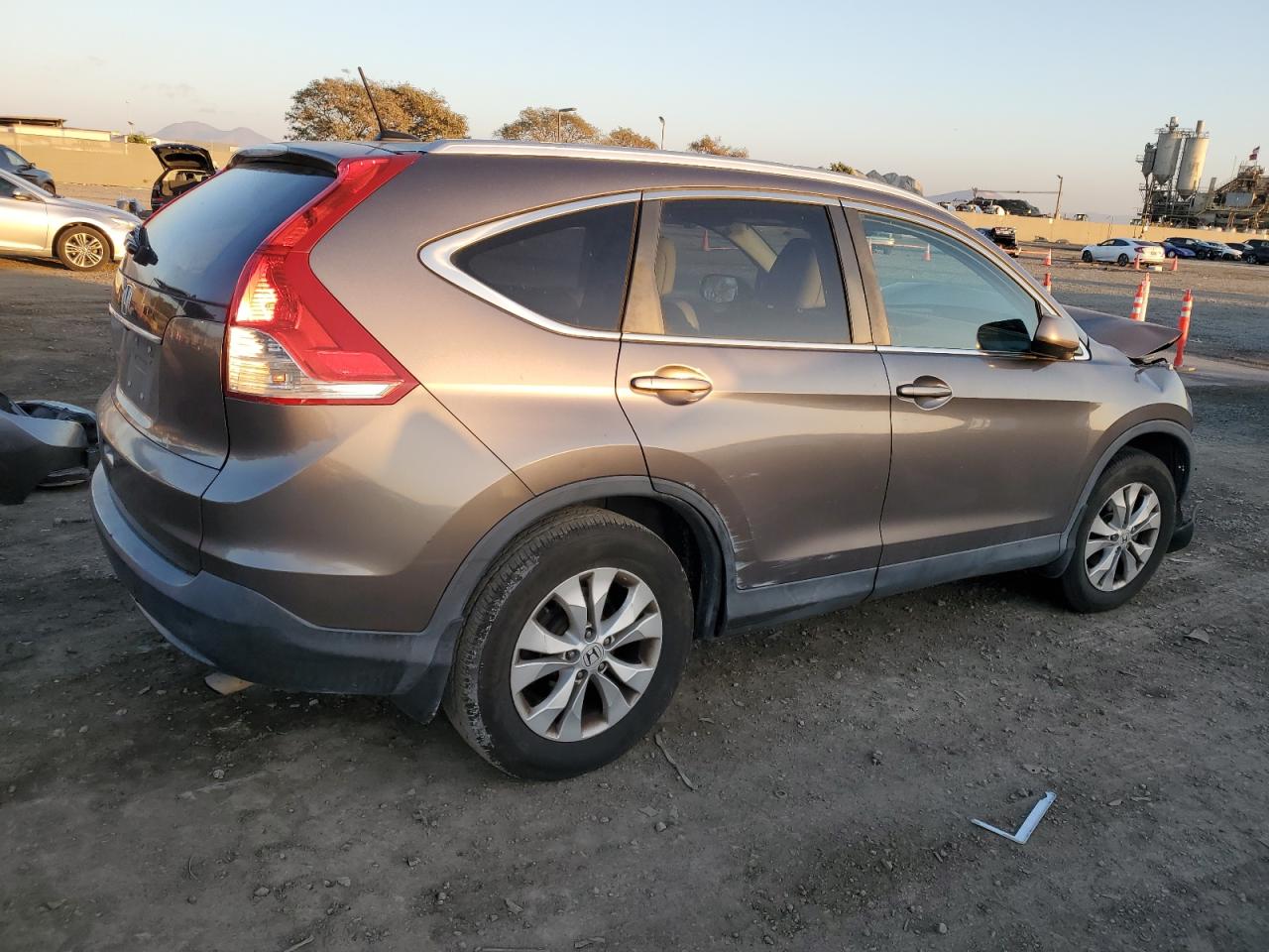 2014 Honda CR-V - Image 3