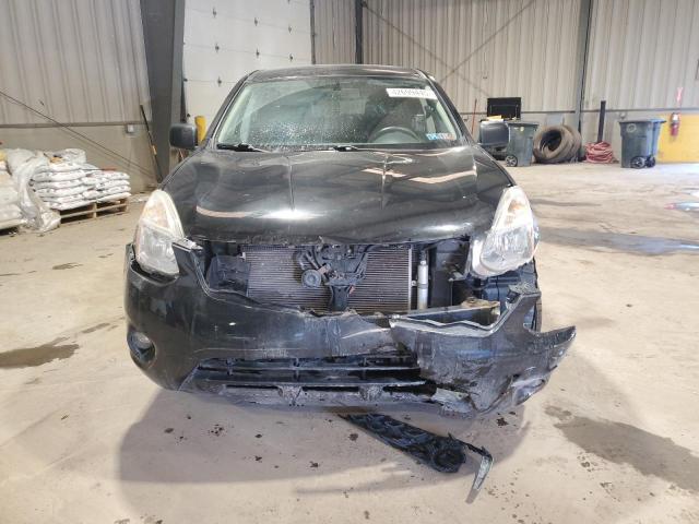  NISSAN ROGUE 2012 Black