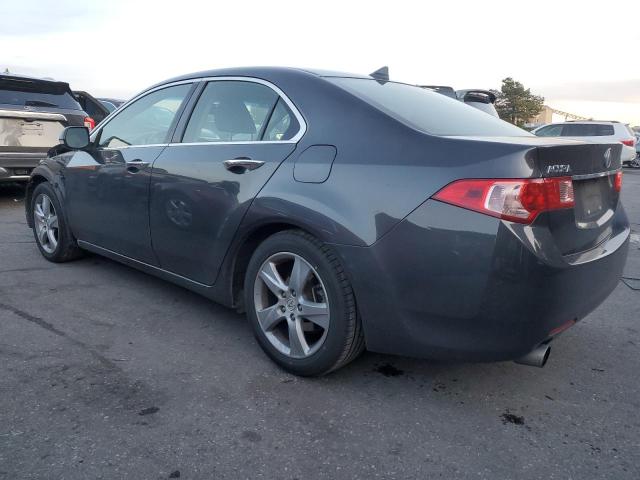  ACURA TSX 2012 Вугільний