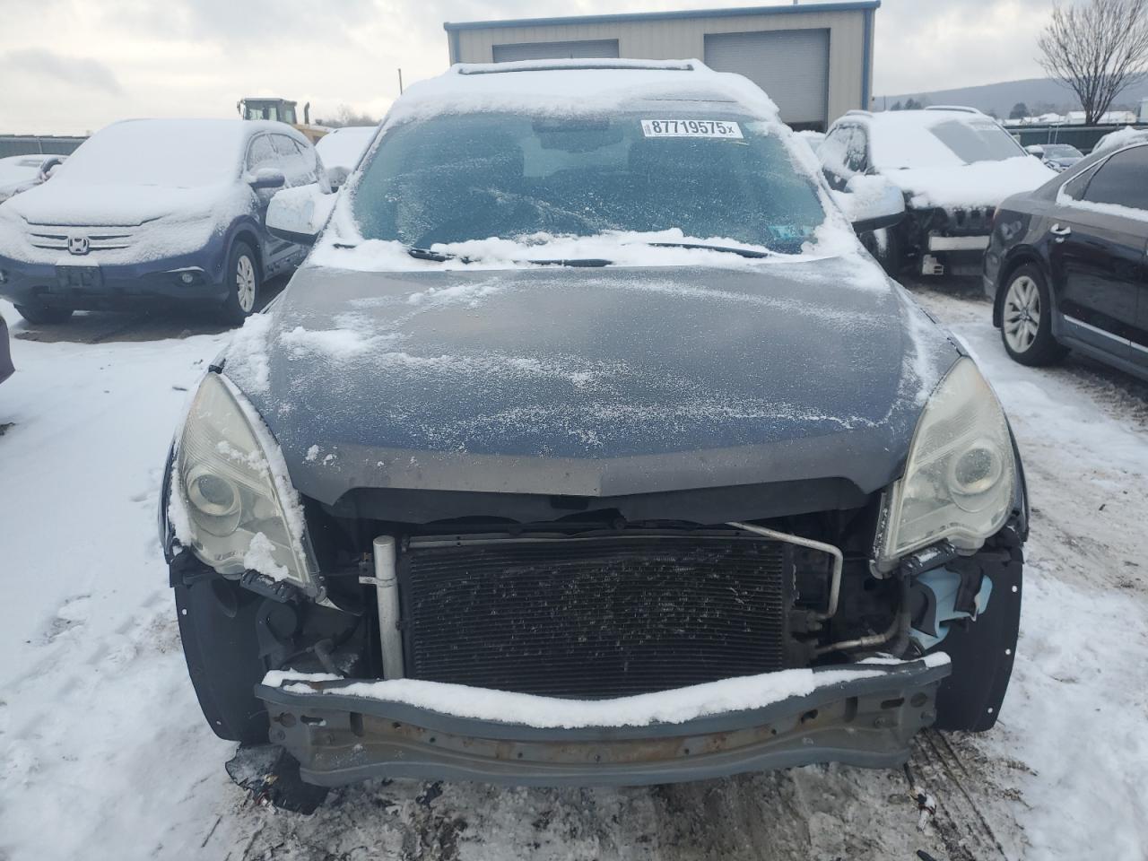 VIN 2GNFLGEK1D6399252 2013 CHEVROLET EQUINOX no.5