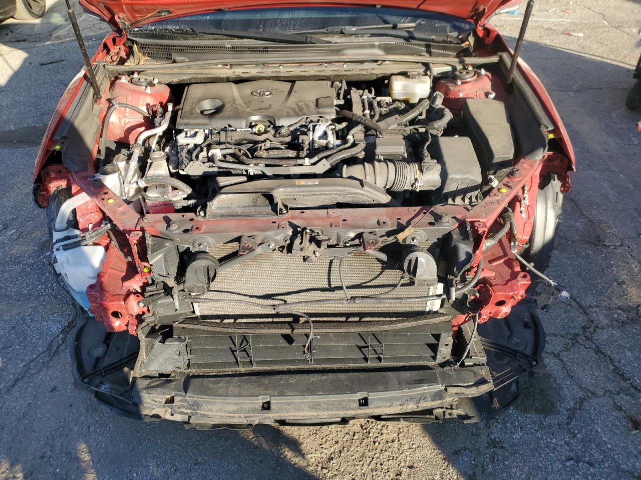 2019 Toyota Camry - Image 11