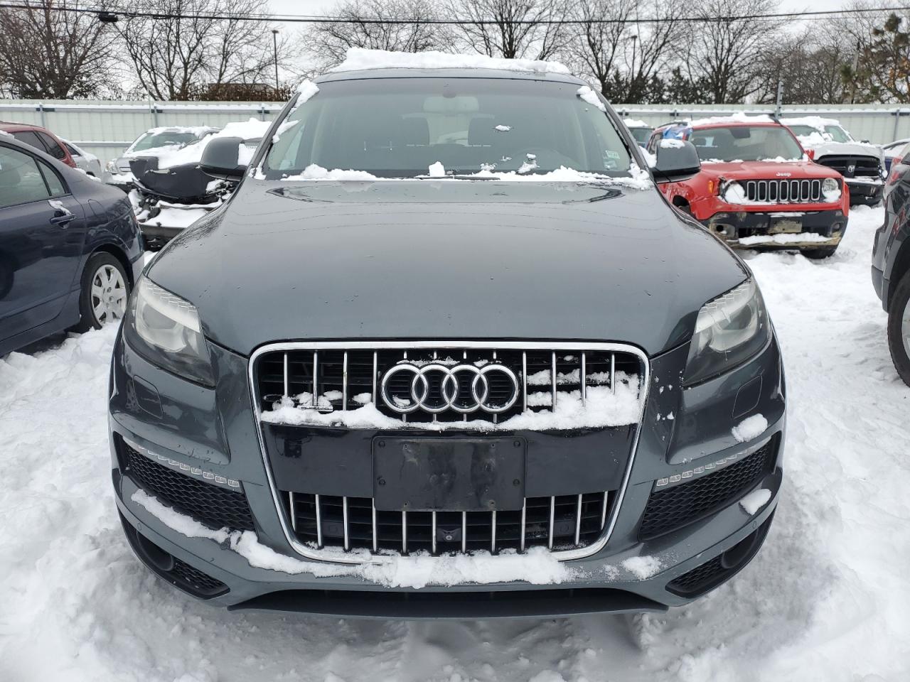 VIN WA1DGAFE9DD001159 2013 AUDI Q7 no.5