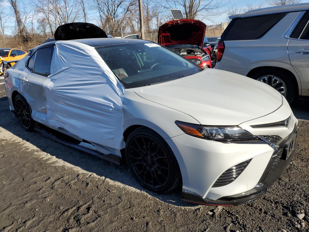 2021 Toyota Camry - Image 4