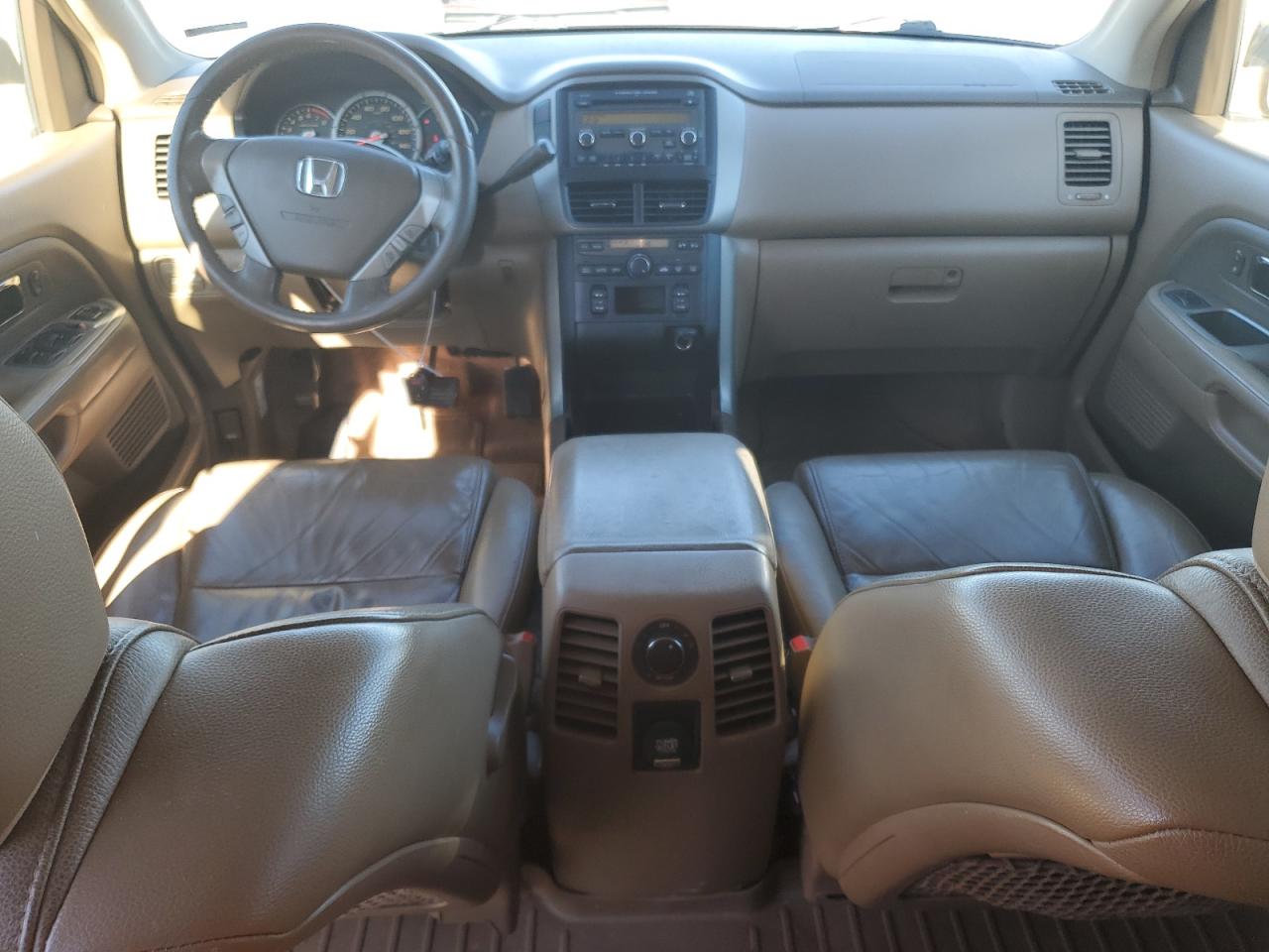 2007 Honda Pilot - Image 8