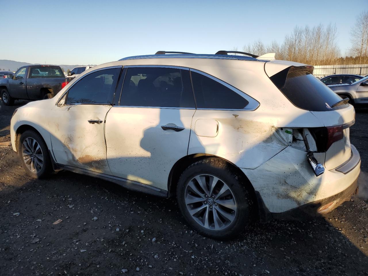 2016 Acura MDX - Image 2