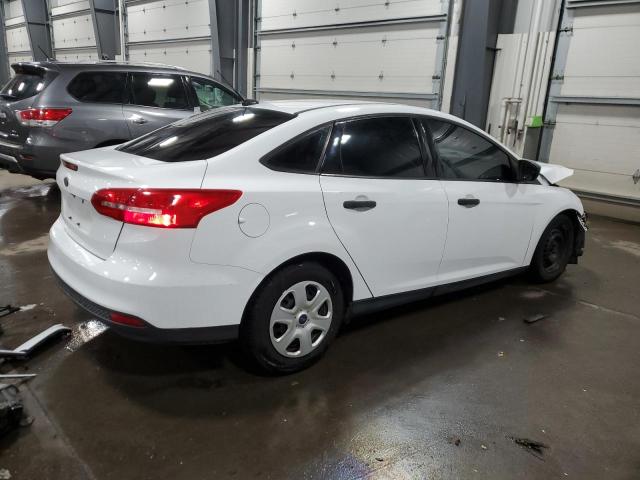 FORD FOCUS 2016 Biały
