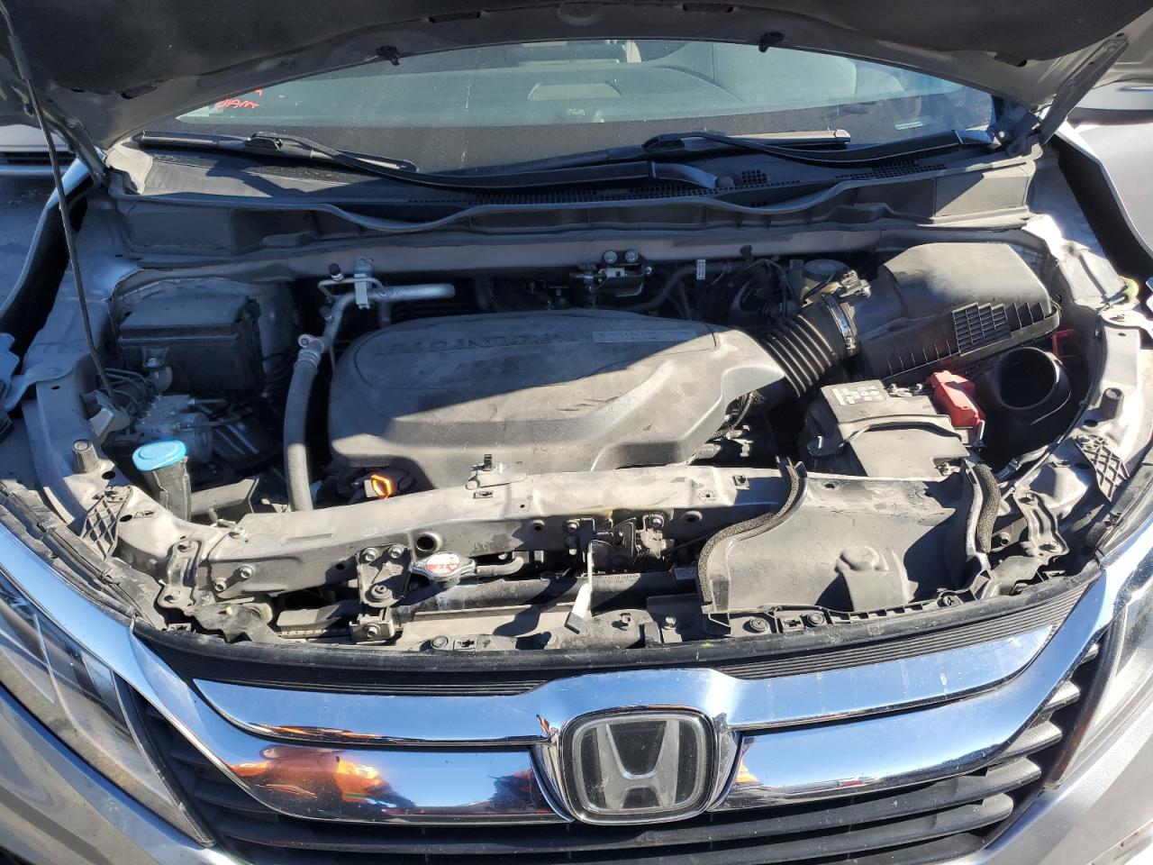 2019 Honda Odyssey - Image 12
