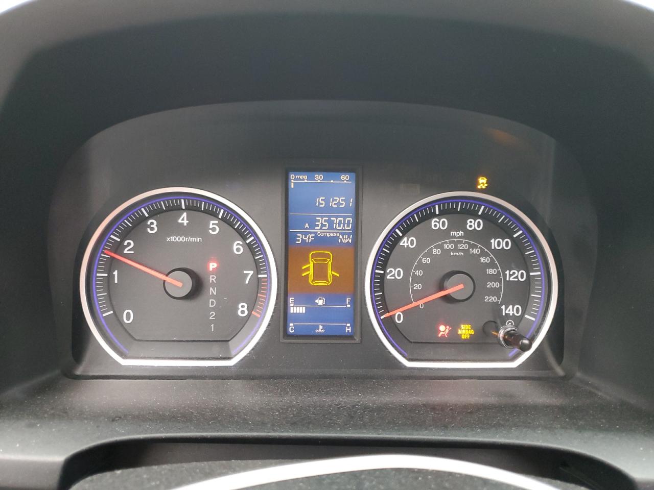 2010 Honda CR-V - Image 9