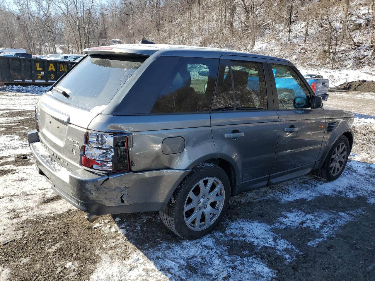 2008 Land Rover Range Rover - Image 3