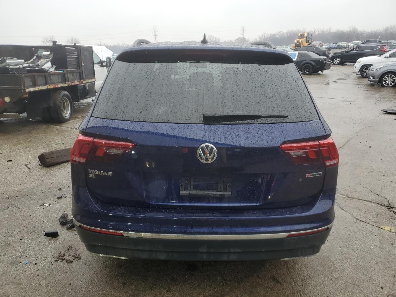 2021 Volkswagen Tiguan - Image 6