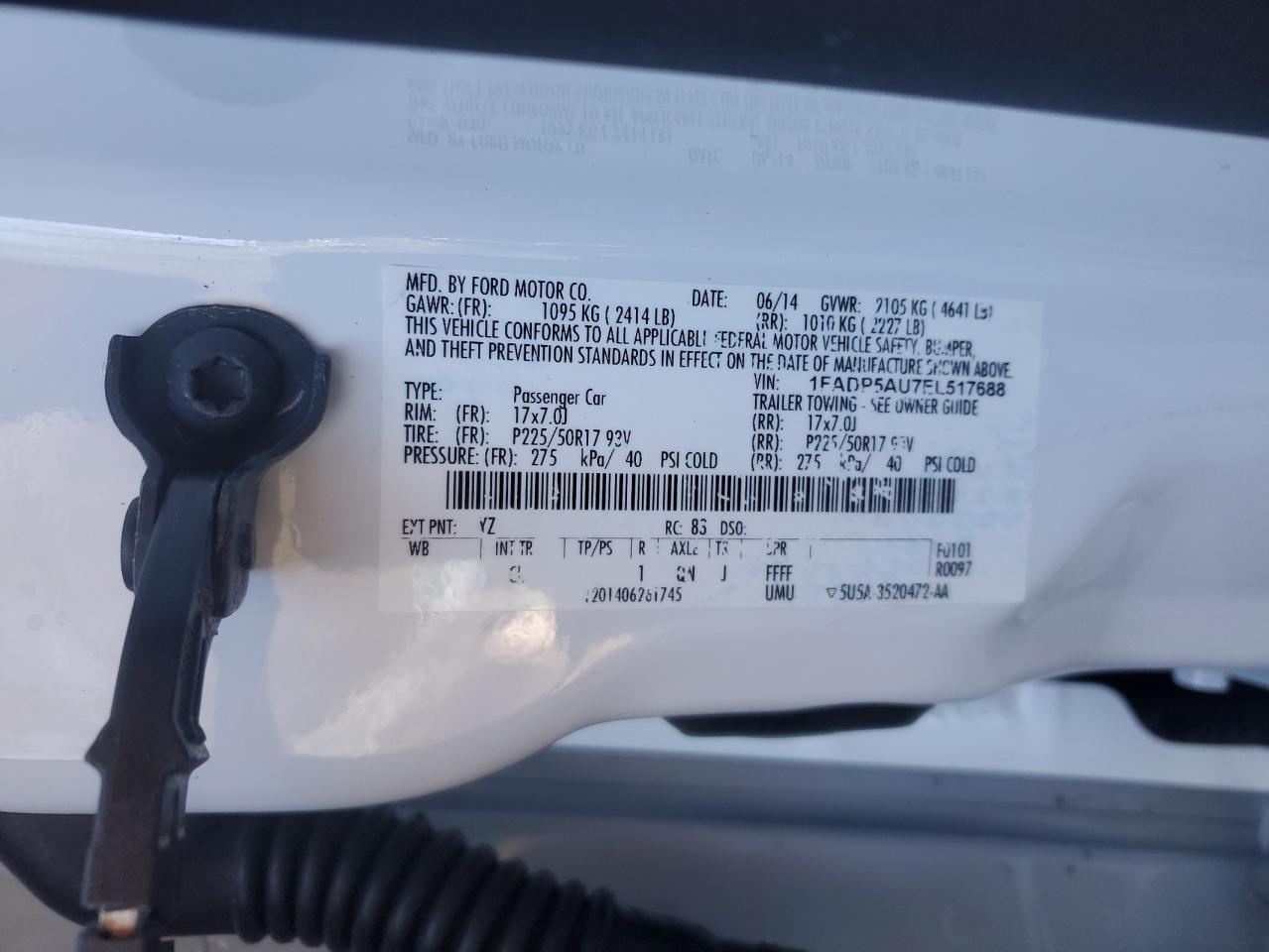 2014 Ford C-MAX - Image 12