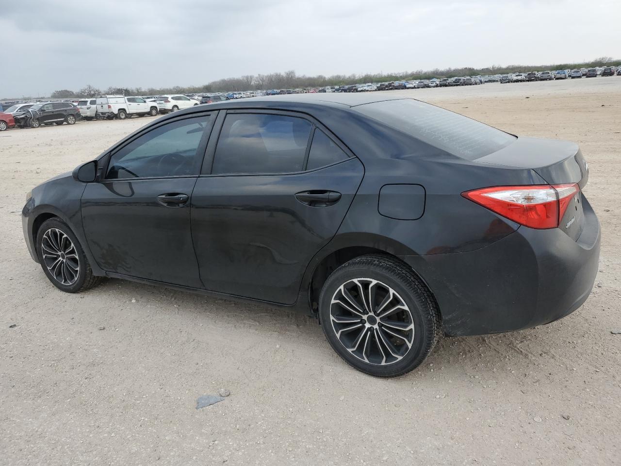 2016 Toyota Corolla - Image 2