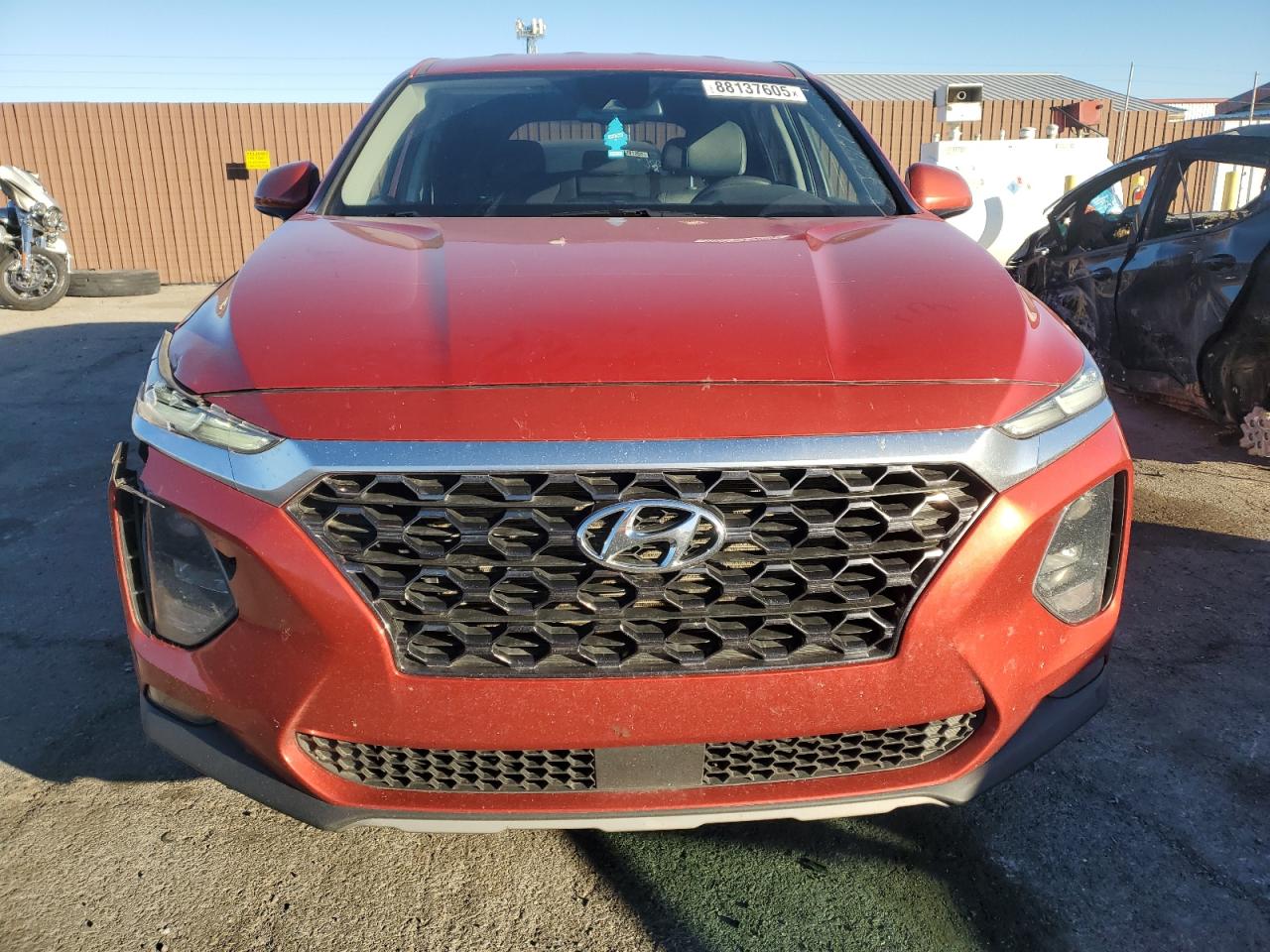 2020 Hyundai Santa Fe - Image 5
