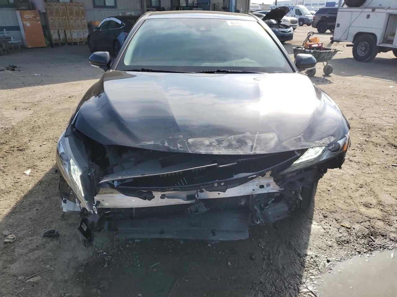 2021 Toyota Camry - Image 5