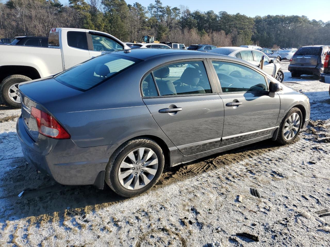 2011 Honda Civic - Image 3