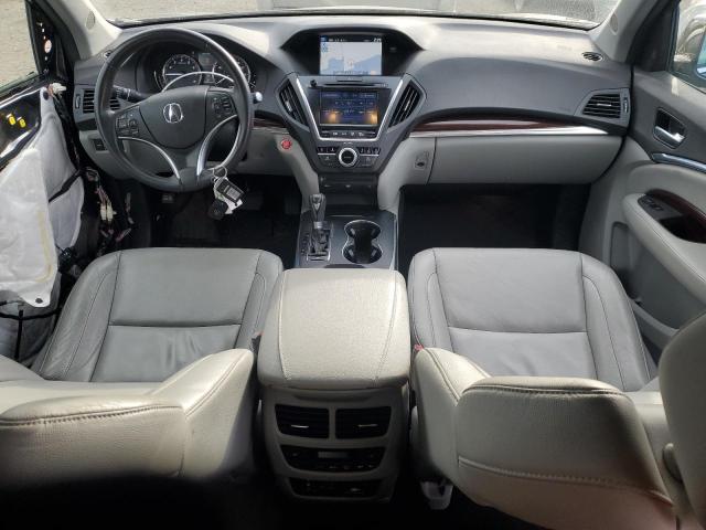  ACURA MDX 2014 Сірий