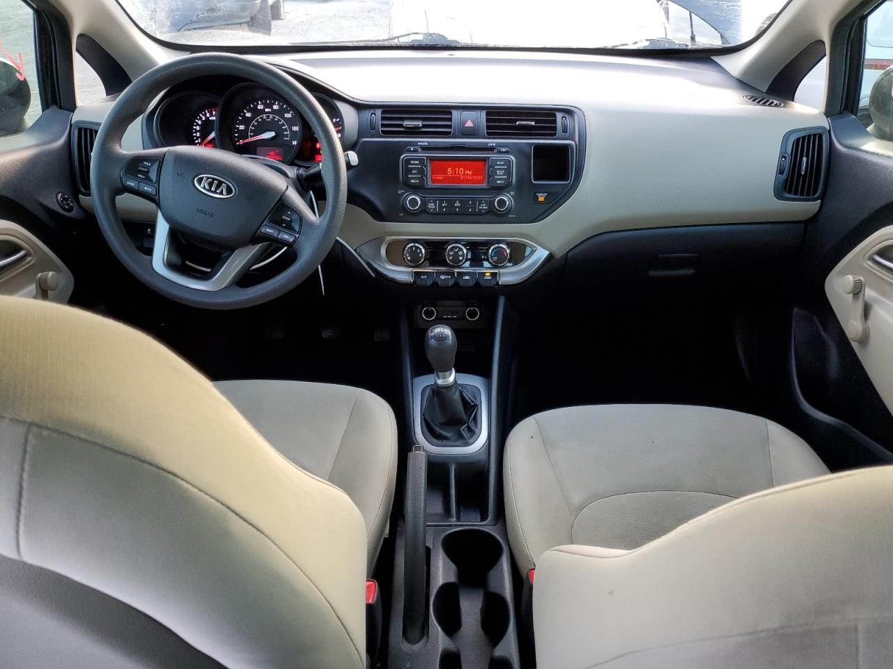 2012 Kia Rio - Image 8