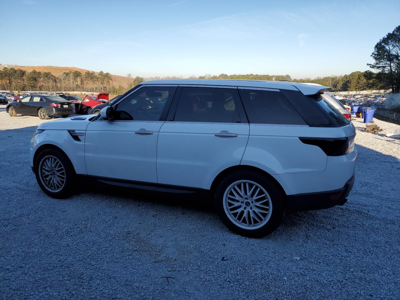 VIN SALWR2VFXFA537866 2015 LAND ROVER RANGEROVER no.2