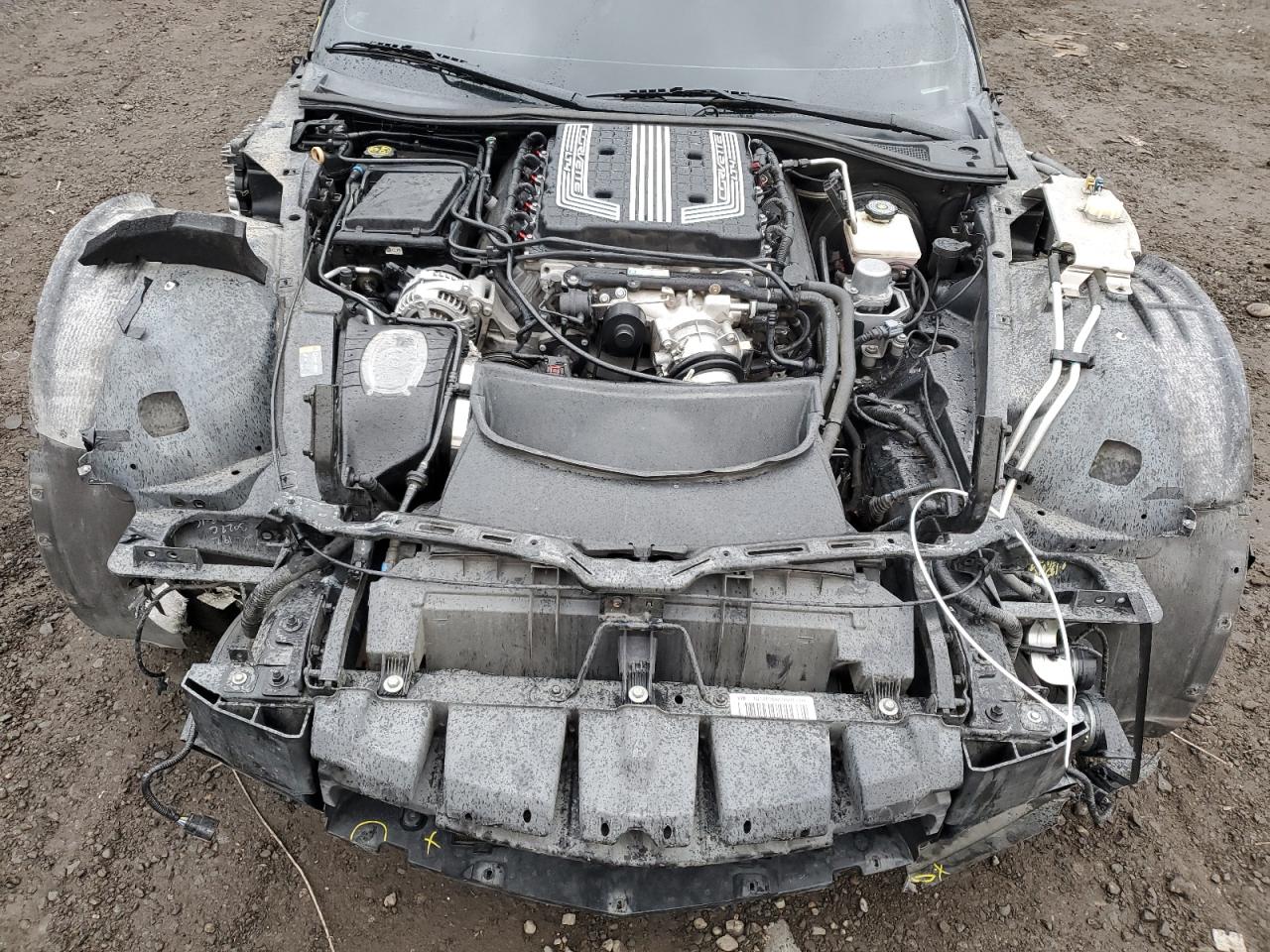 2017 Chevrolet Corvette - Image 11