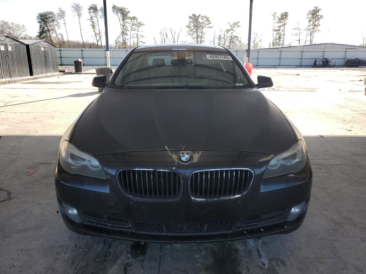 2013 BMW 5er - Image 5