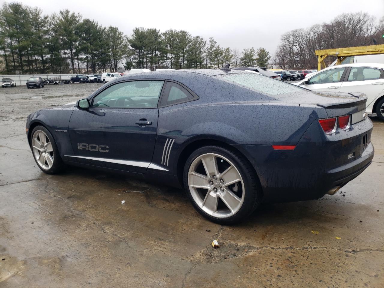 2013 Chevrolet Camaro - Image 2