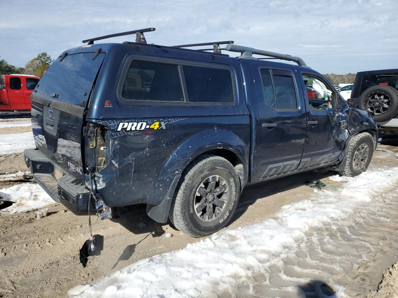 2020 Nissan Navara (Frontier) - Image 3