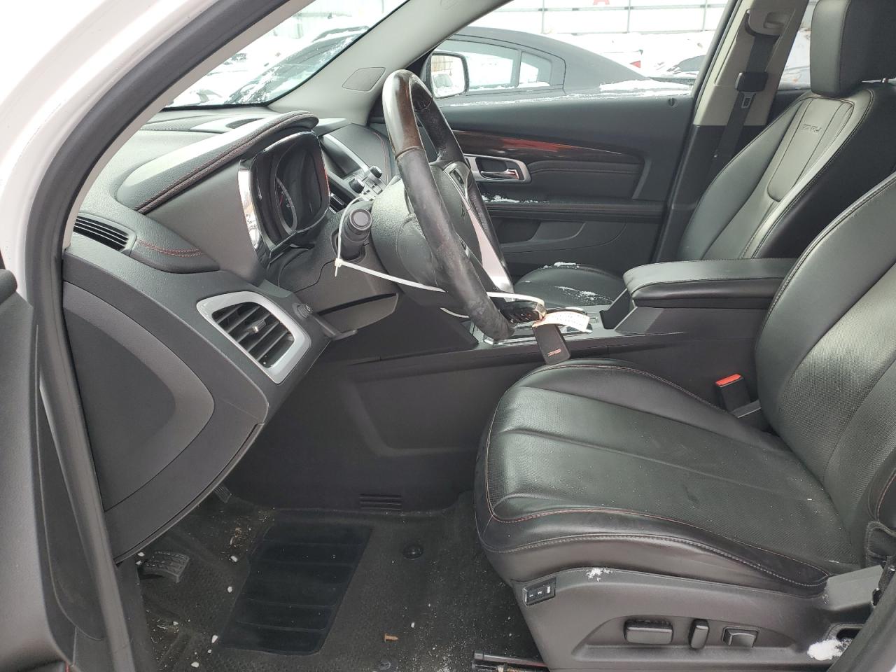 2014 GMC Terrain Denali VIN: 2GKFLZEK6E6290599 Lot: 88852295