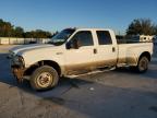 2003 Ford F350 Super Duty zu verkaufen in Arcadia, FL - Water/Flood