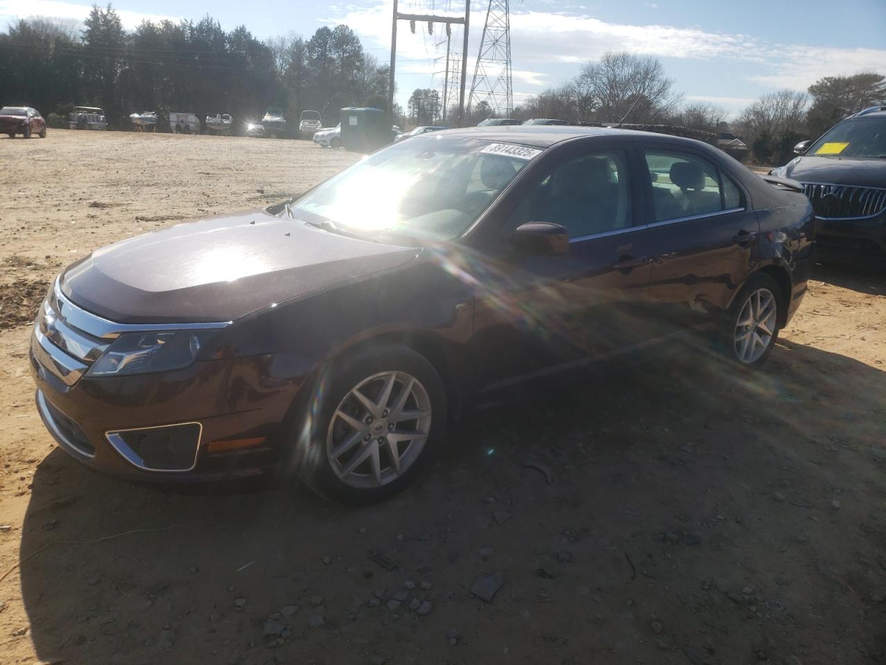 2011 Ford Fusion - Image 1