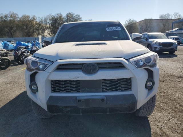  TOYOTA 4RUNNER 2021 Білий