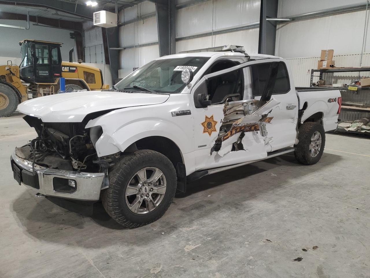 2017 Ford F-150 - Image 1