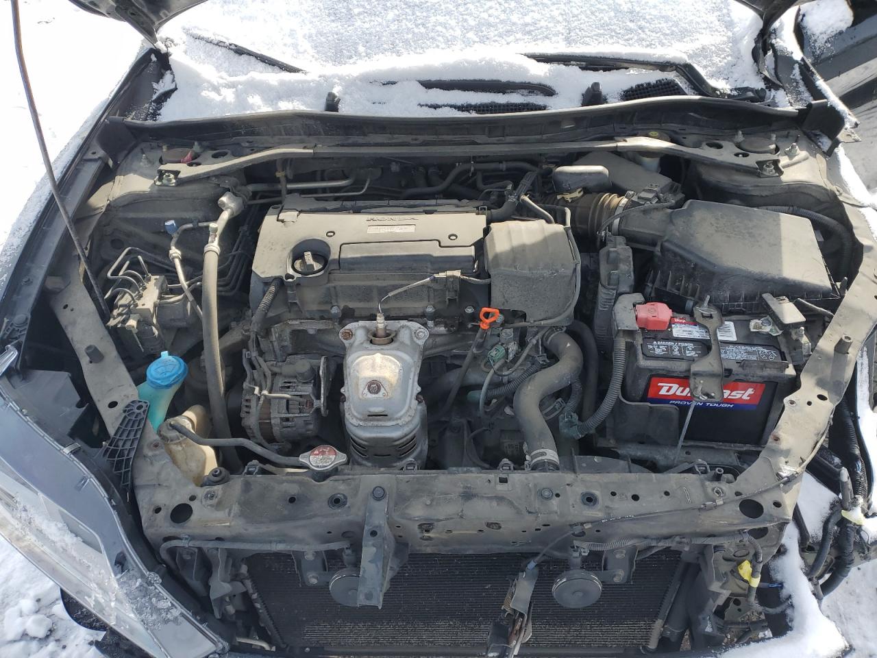 2016 Honda Accord - Image 11