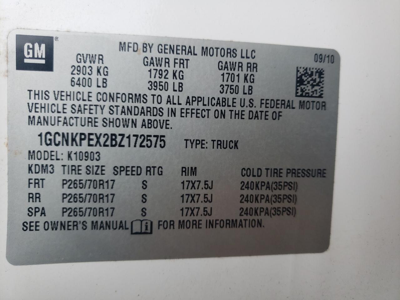 2011 Chevrolet Silverado - Image 12