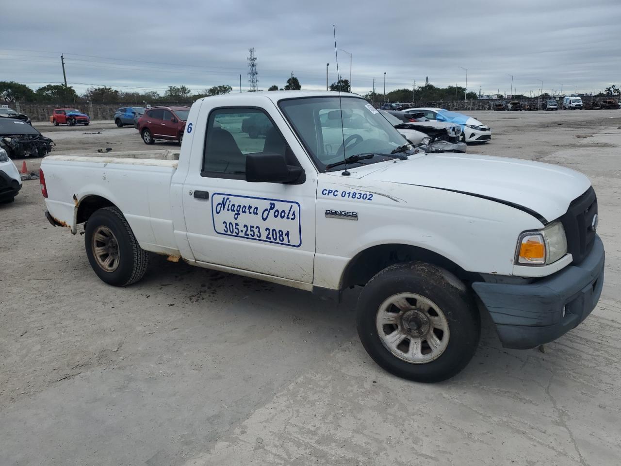 2011 Ford Ranger - Image 4