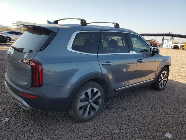  KIA TELLURIDE 2020 Серый