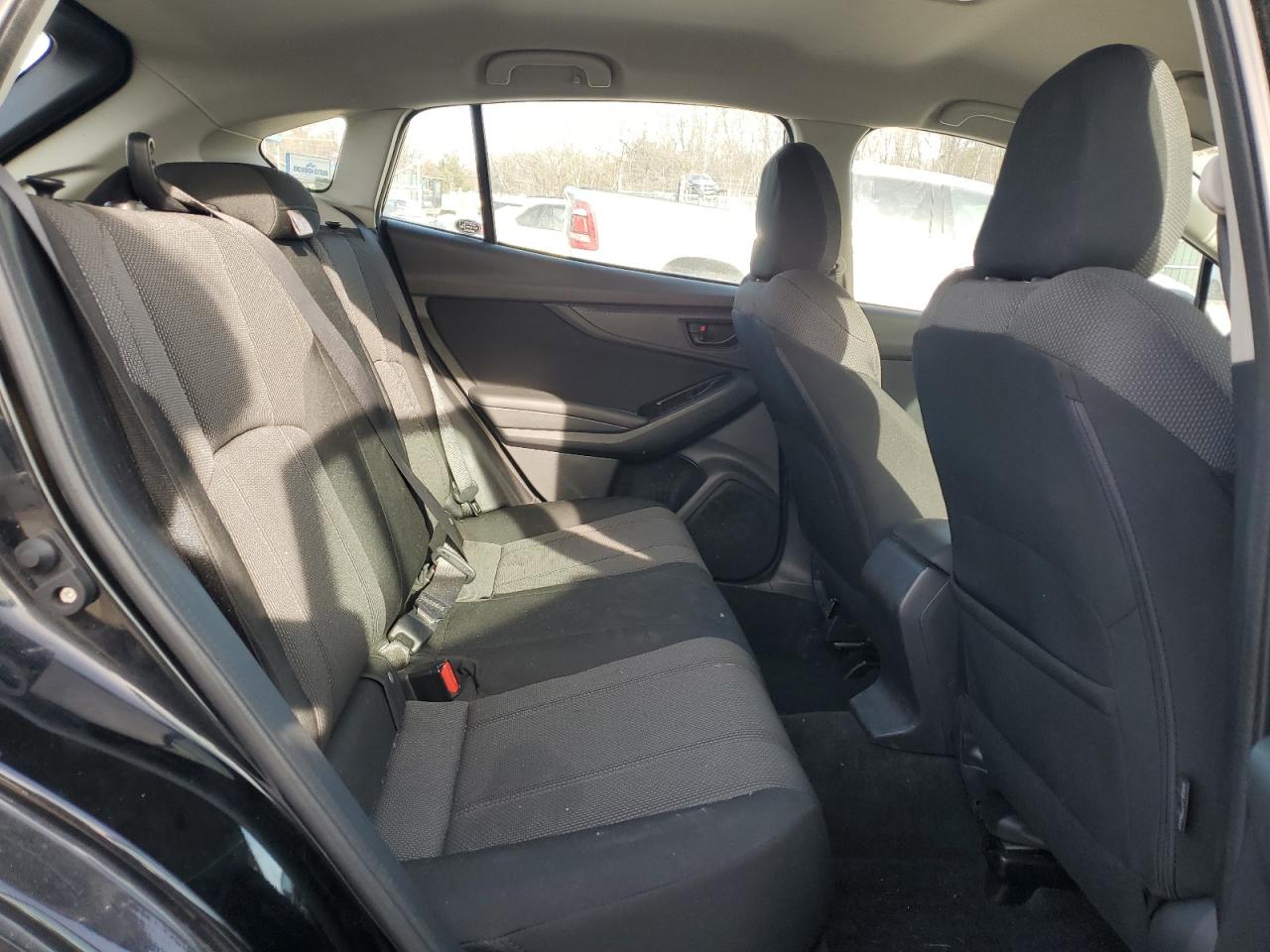 2019 Subaru Impreza VIN: 4S3GTAA66K3701576 Lot: 87569075