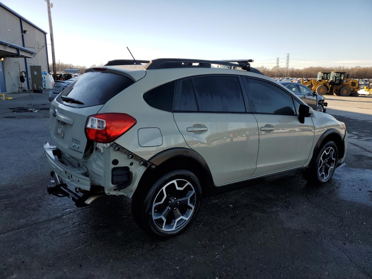 2015 Subaru XV - Image 3