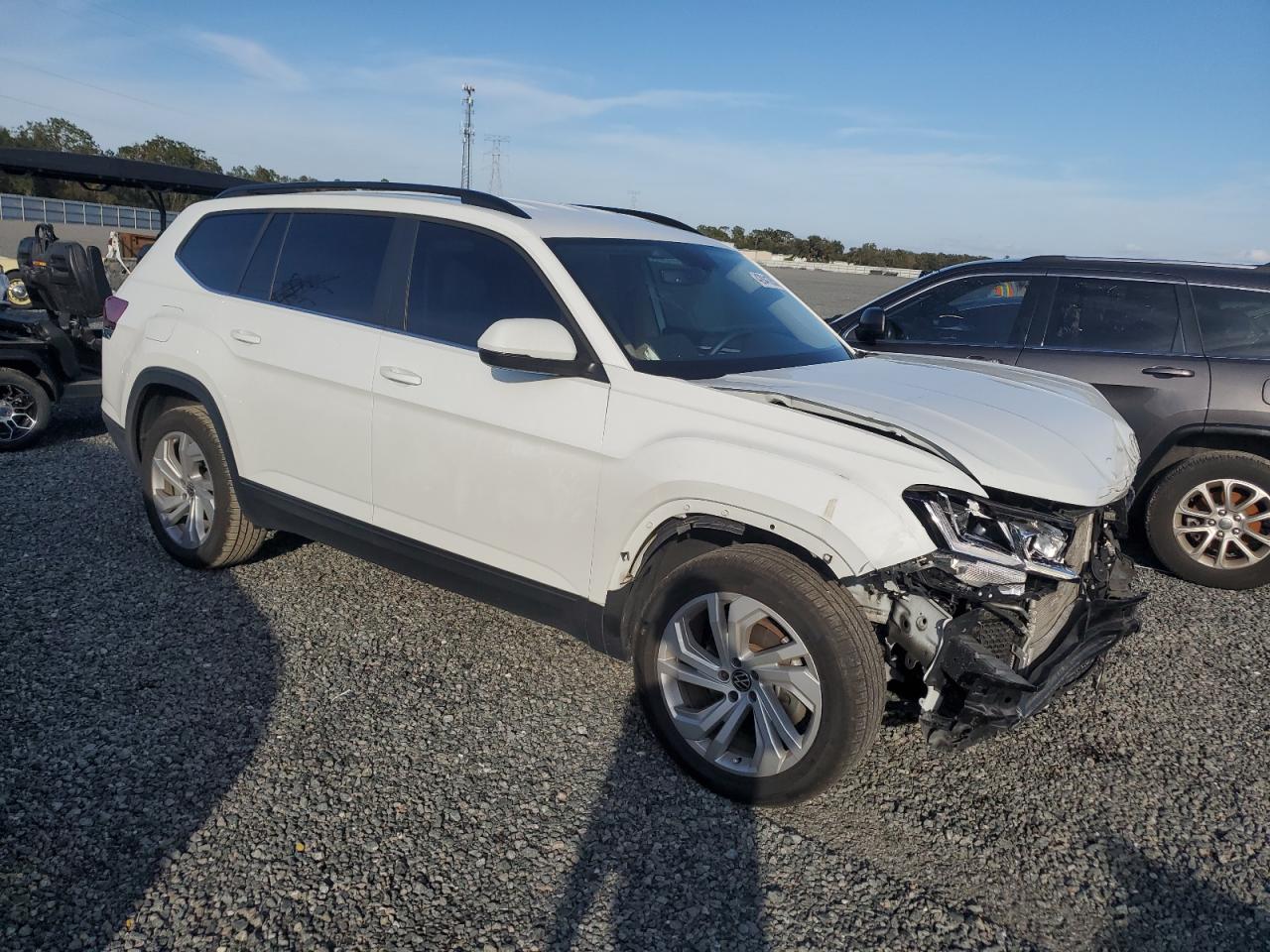 2021 Volkswagen Atlas - Image 4