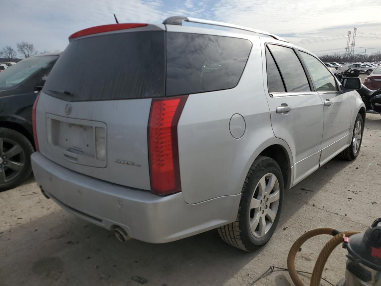 2009 Cadillac SRX - Image 3