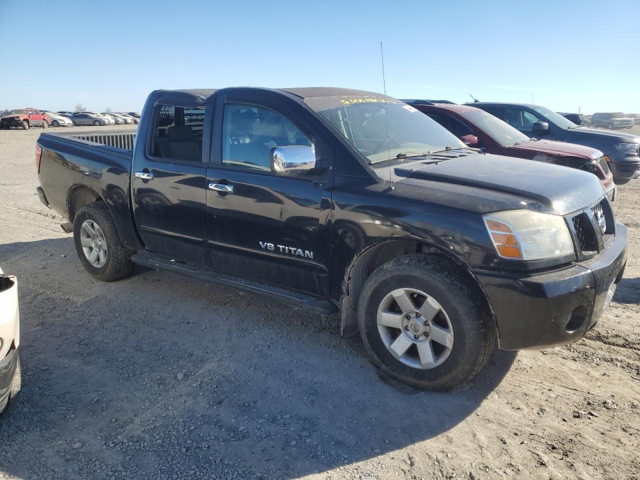 2005 Nissan Titan - Image 4