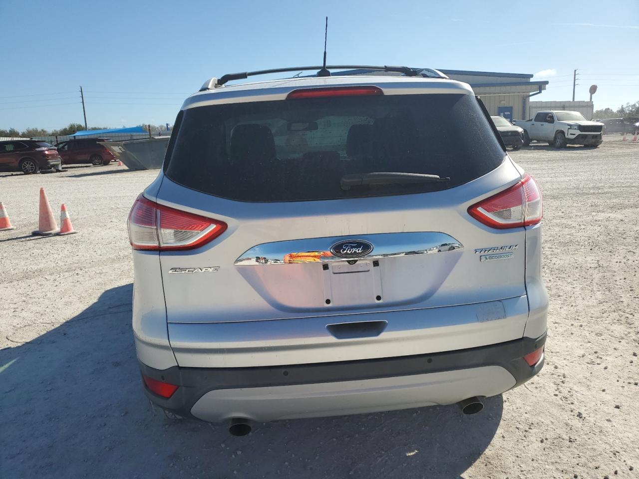 2015 Ford Escape - Image 6