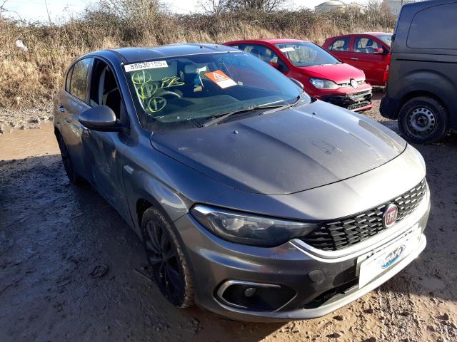 2017 FIAT TIPO LOUNG