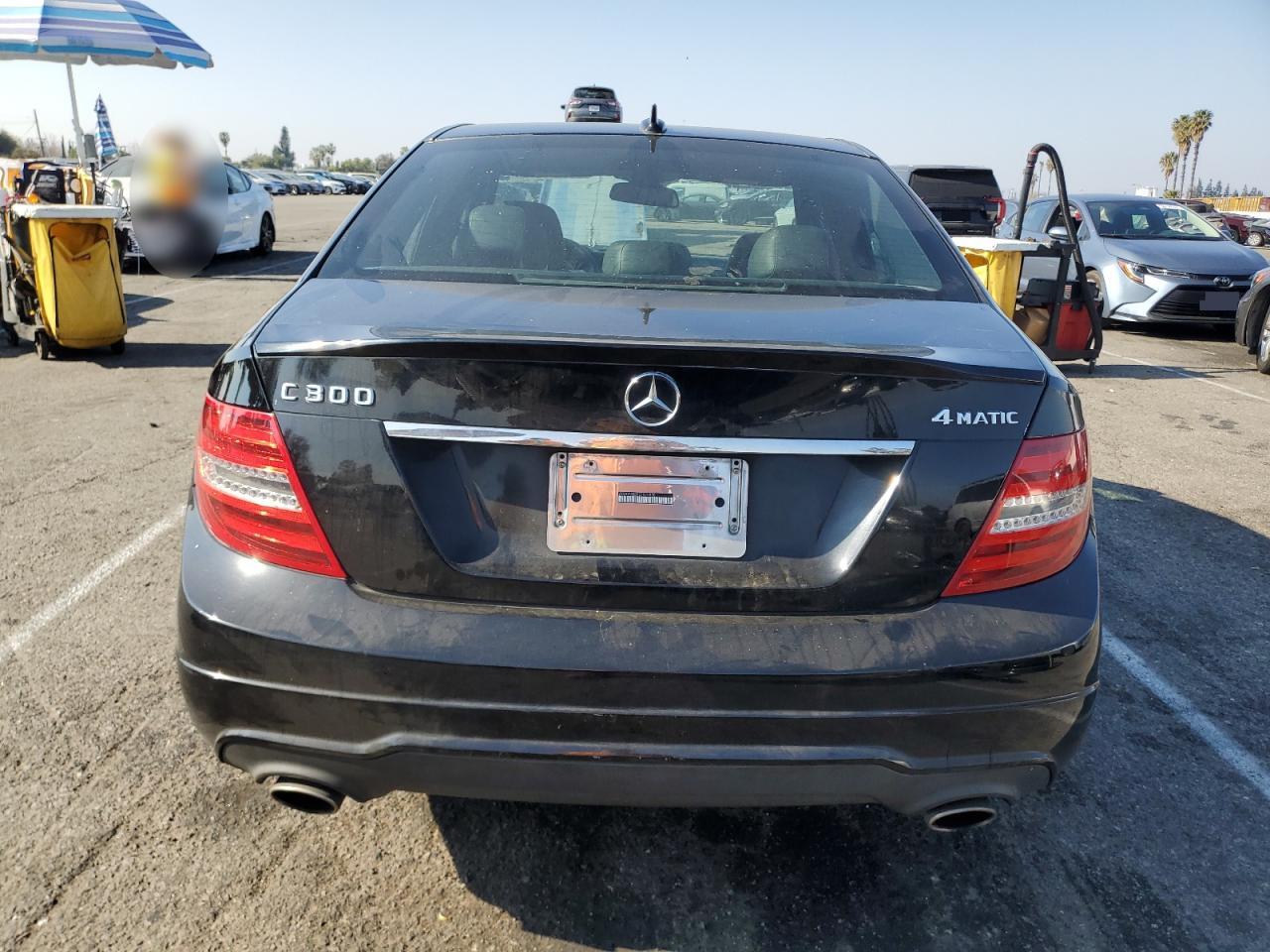 2012 Mercedes-Benz C-klasse - Image 6
